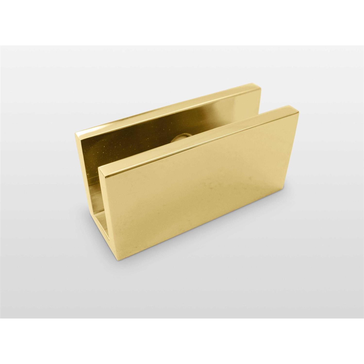 Glass Warehouse 78 Frameless Fixed Shower - Image 5