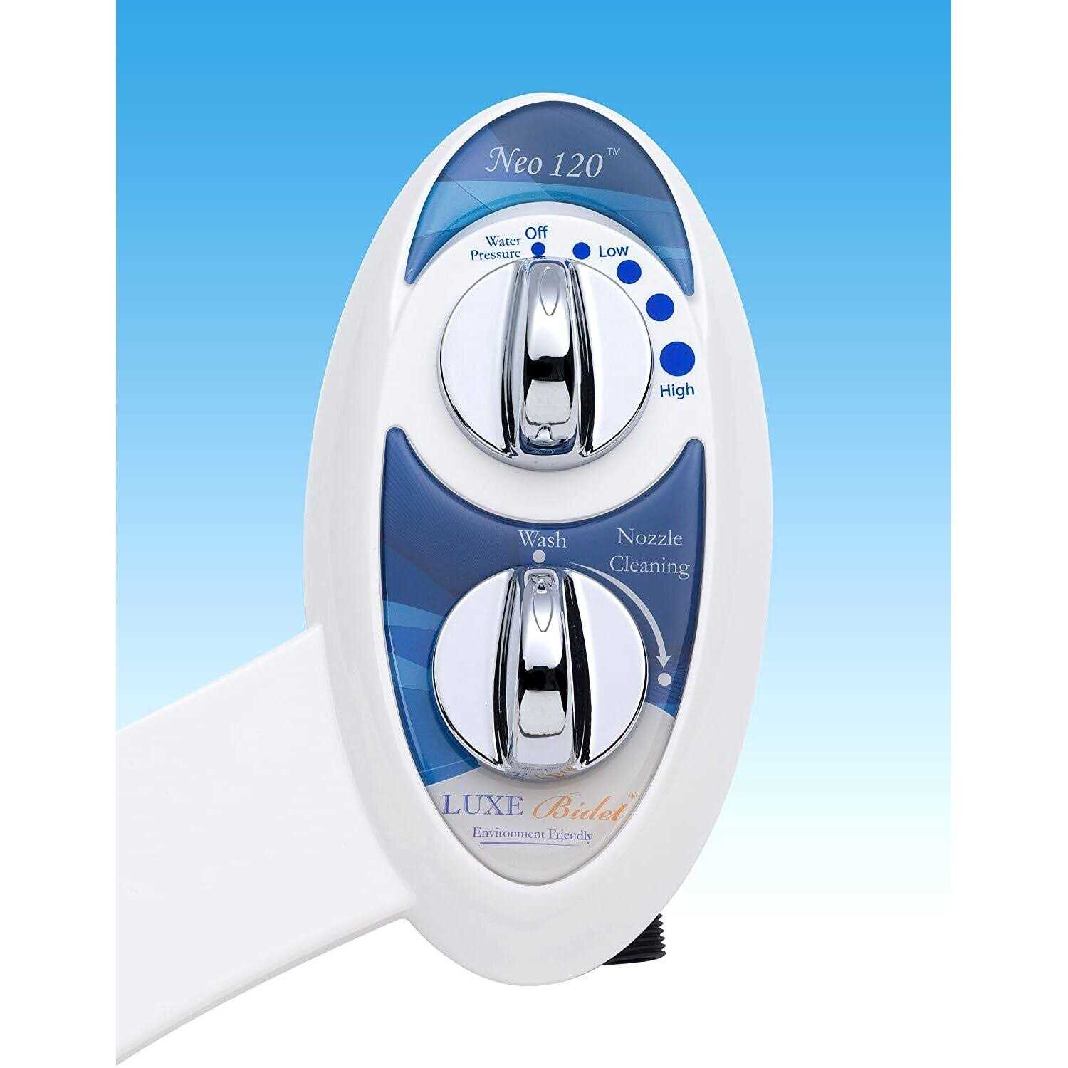 Luxe Bidet Neo 120 Self Cleaning Nozzle - Image 3