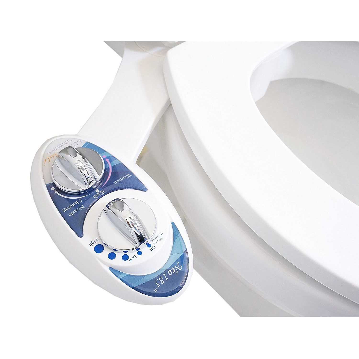 Luxe Bidet Neo 120 Self Cleaning Nozzle - Image 4