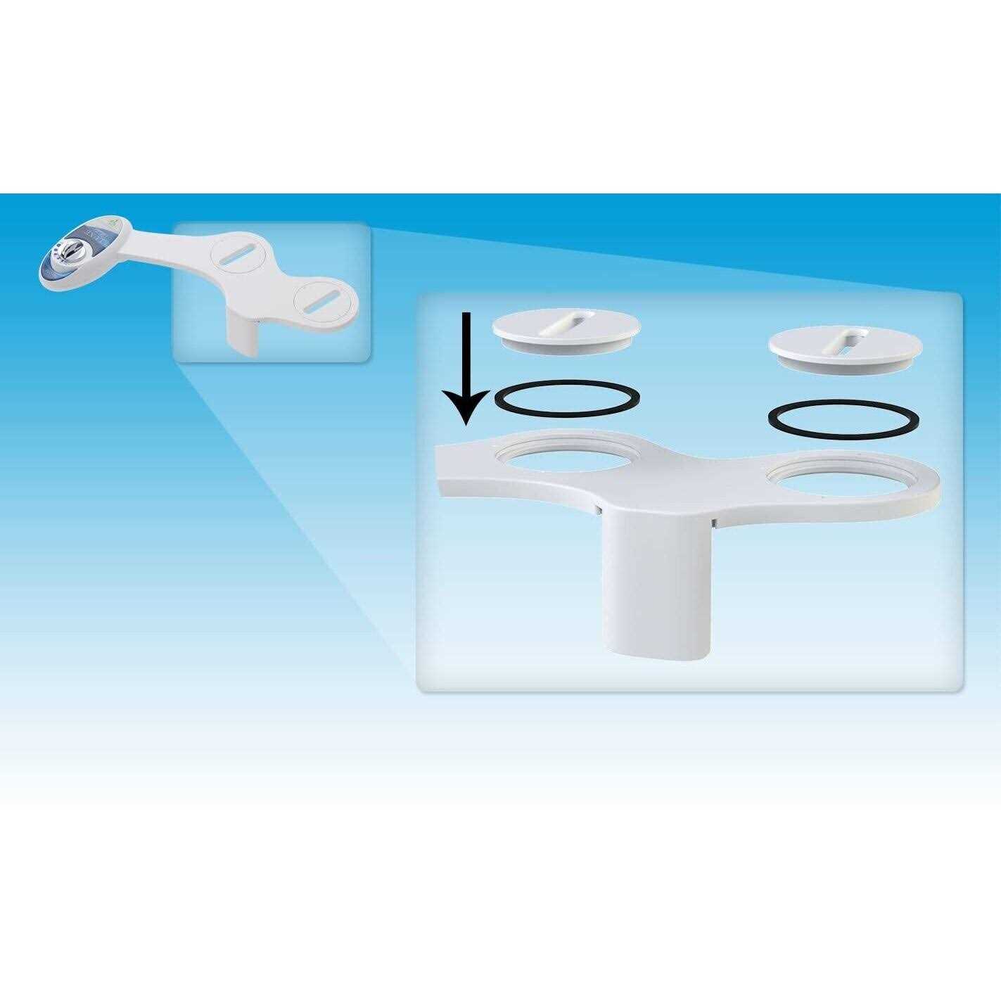 Luxe Bidet Neo 120 Self Cleaning Nozzle - Image 5