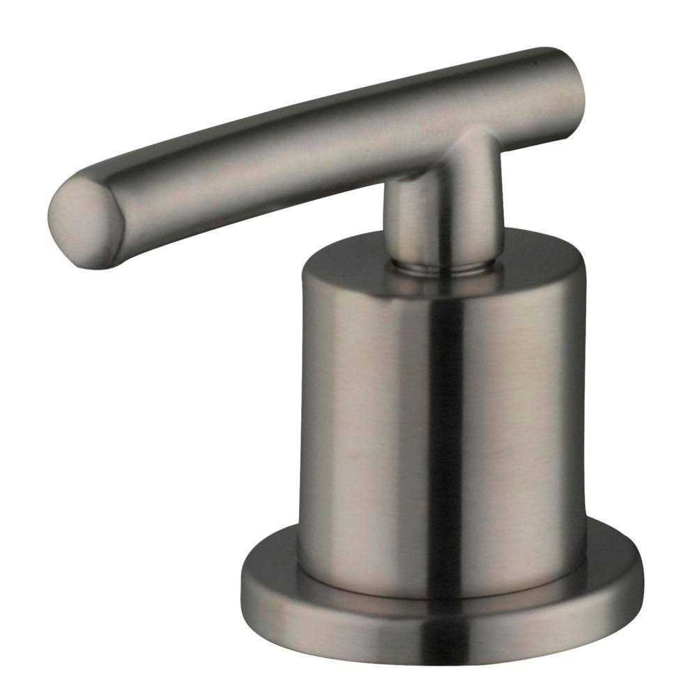 Glacier Bay Dorset 8 in. Widespread 2-Handle High-Arc Bathroom Faucet - Image 3