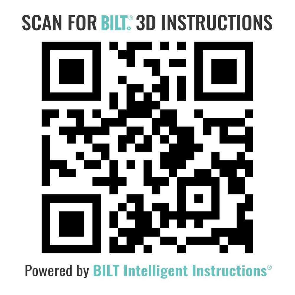 Glacier Bay Constructor 4 in Centerset 2 Handle Mid Arc Bathroom Faucet Chrome - Image 3