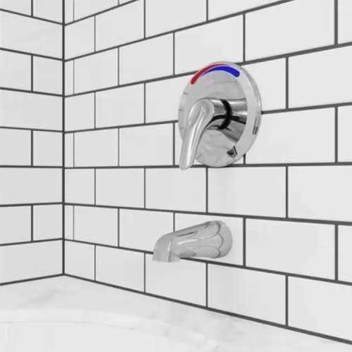 Pfister R89-0100 Pfirst Series 1-Handle Tub Only Trim - Image 5