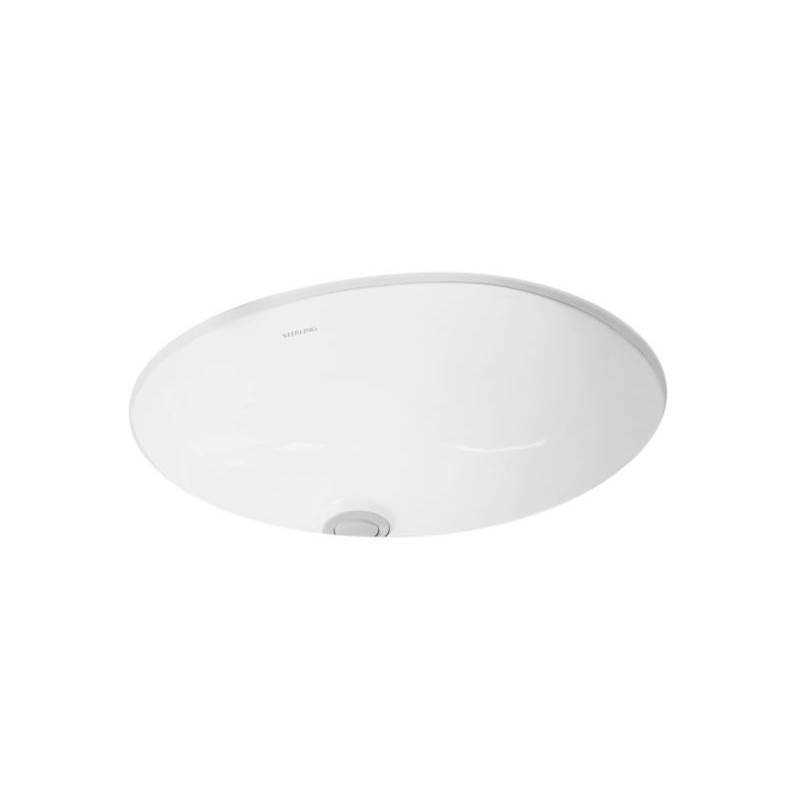 Kohler Caxton 19-1/4 Oval Undermount Bathroom Sink K-2210-0 - Image 3