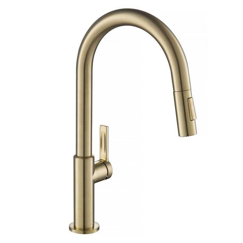 Kraus Oletto Single Handle Pull-Down Kitchen Faucet KPF-2820 - Image 5