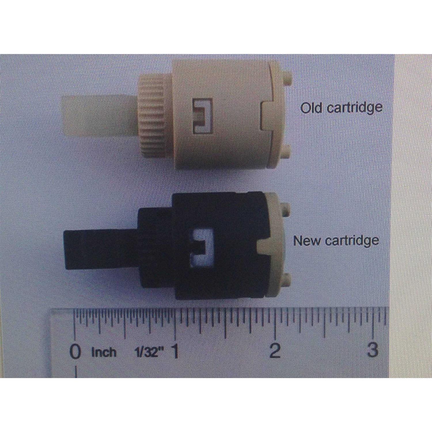 Pfister 9740740 Avalon/Treviso 26/529 Series 25mm Cartridge Sub Assembly - Image 4