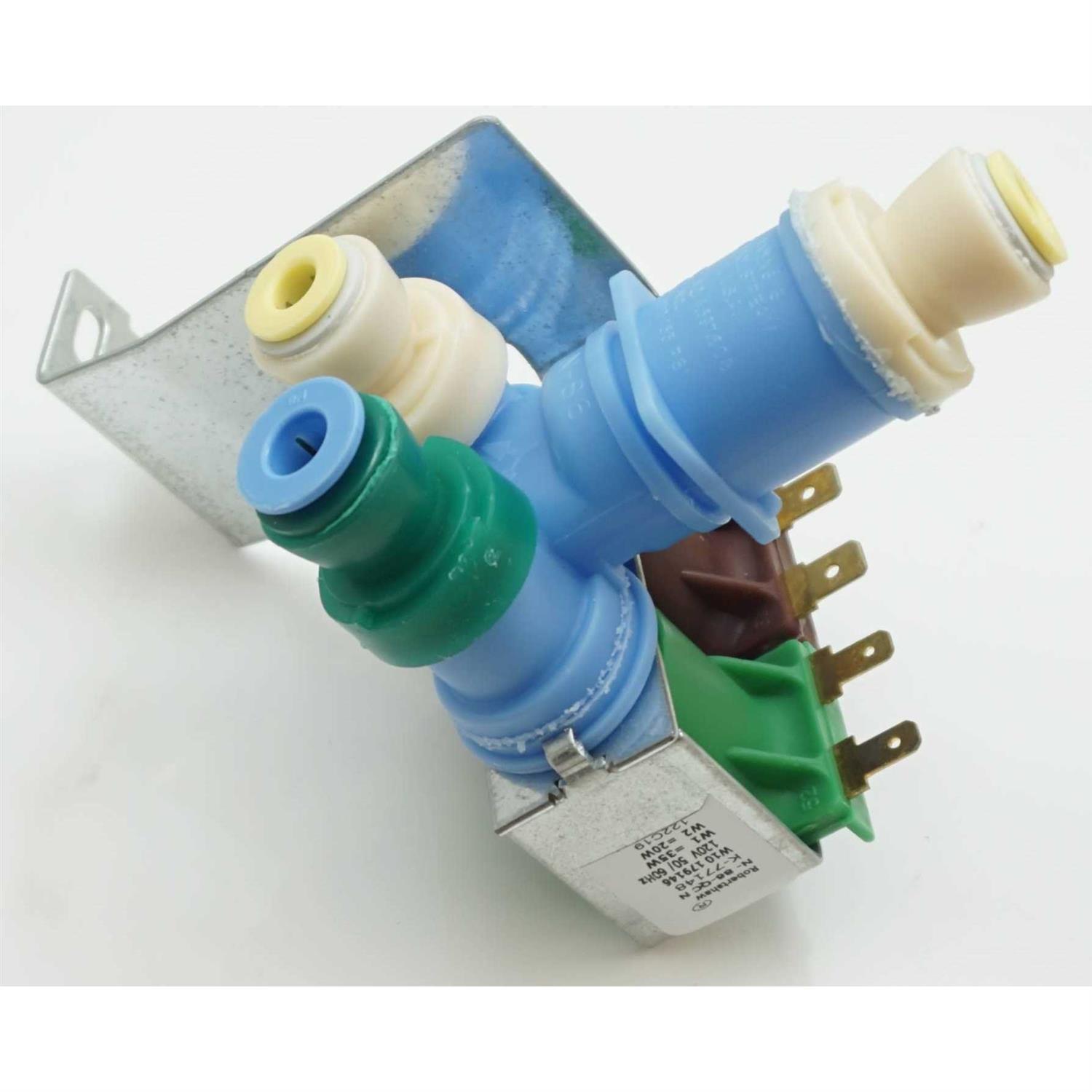 ERP W10179146 Refrigerator Water Valve - Image 3
