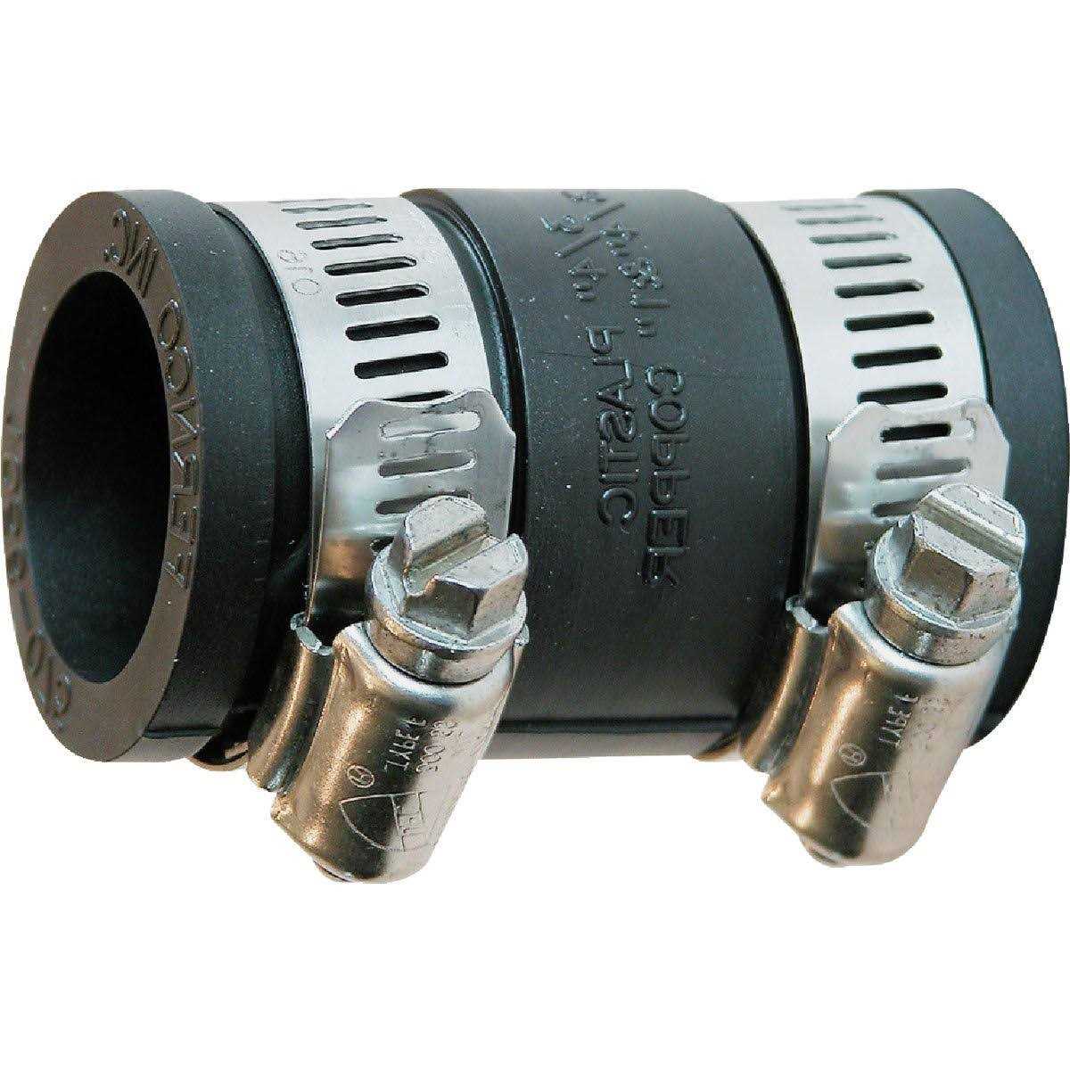 Fernco P1056-075 Flexible Coupling 3/4 - Image 5