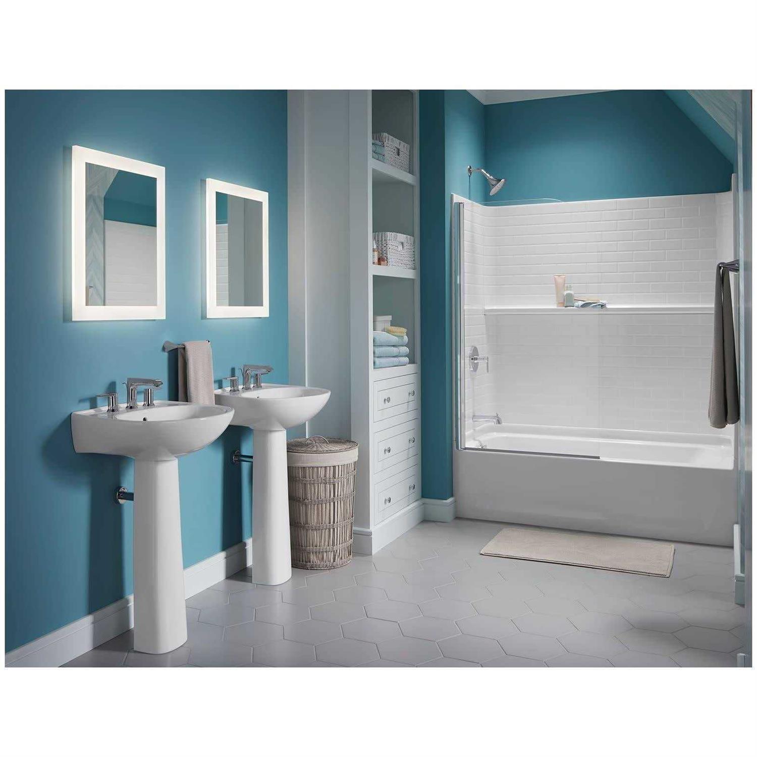 Kohler K-97093-4 Hint Widespread Bathroom Sink Faucet - Image 3