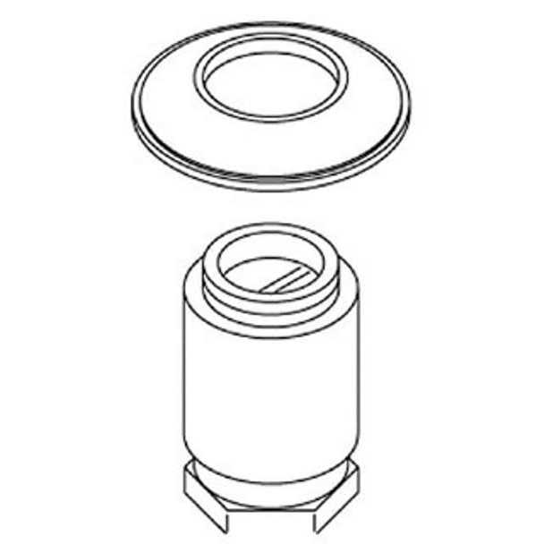 Kohler K-1068204 Cartridge Assembly - Image 5