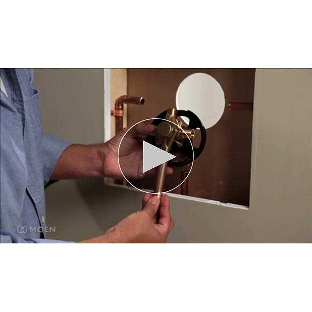 Moen 1/2 in. CC Pressure Balancing Valve 8371HD - Image 3