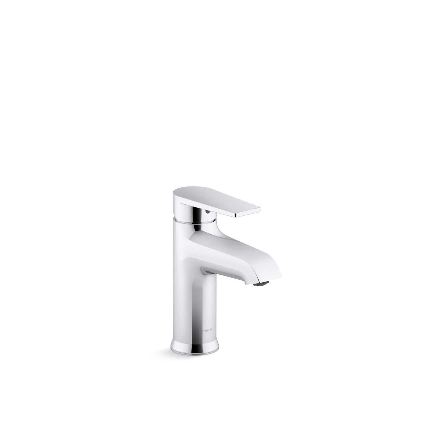 KOHLER Hint Single-Handle Bathroom Sink Faucet - Image 4