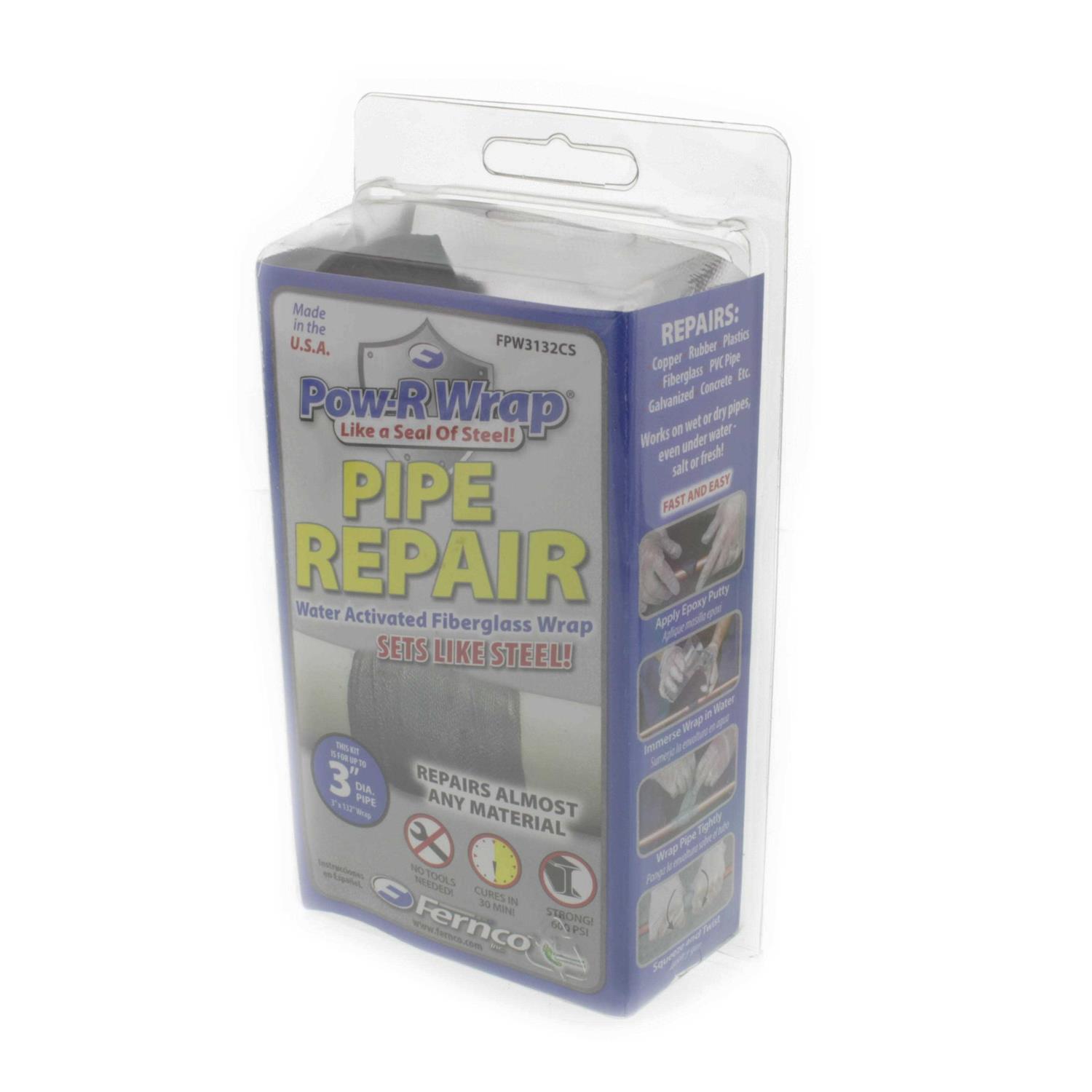 Fernco Pipe Repair Kit FPW3132CS - Image 3