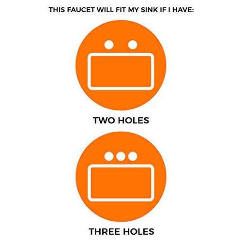 Lynden Kitchen Faucet Pacific Bay - Image 3