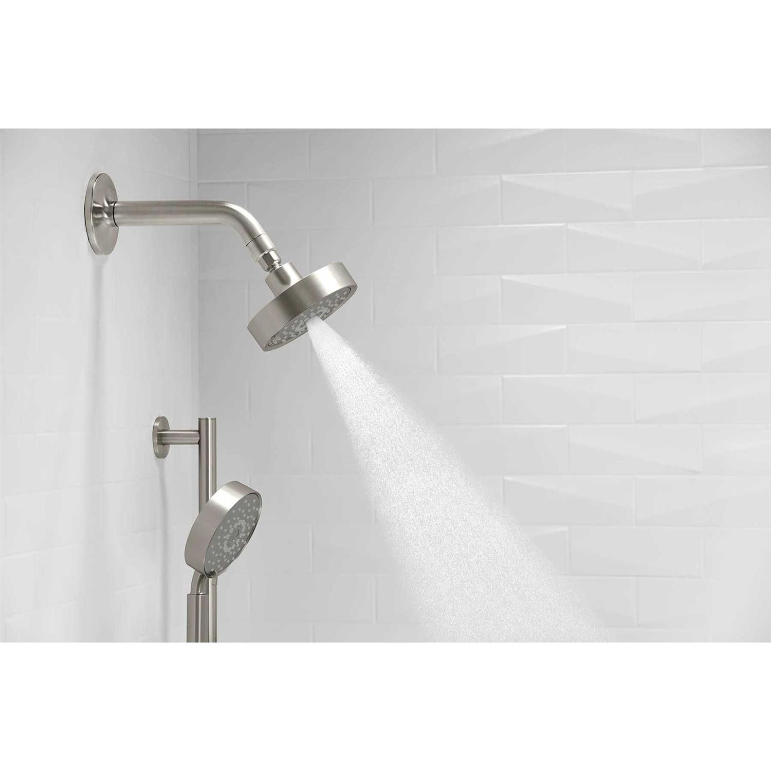 Kohler 1.75 GPM Purist multifunction Showerhead with Katalyst air-induction - Image 5
