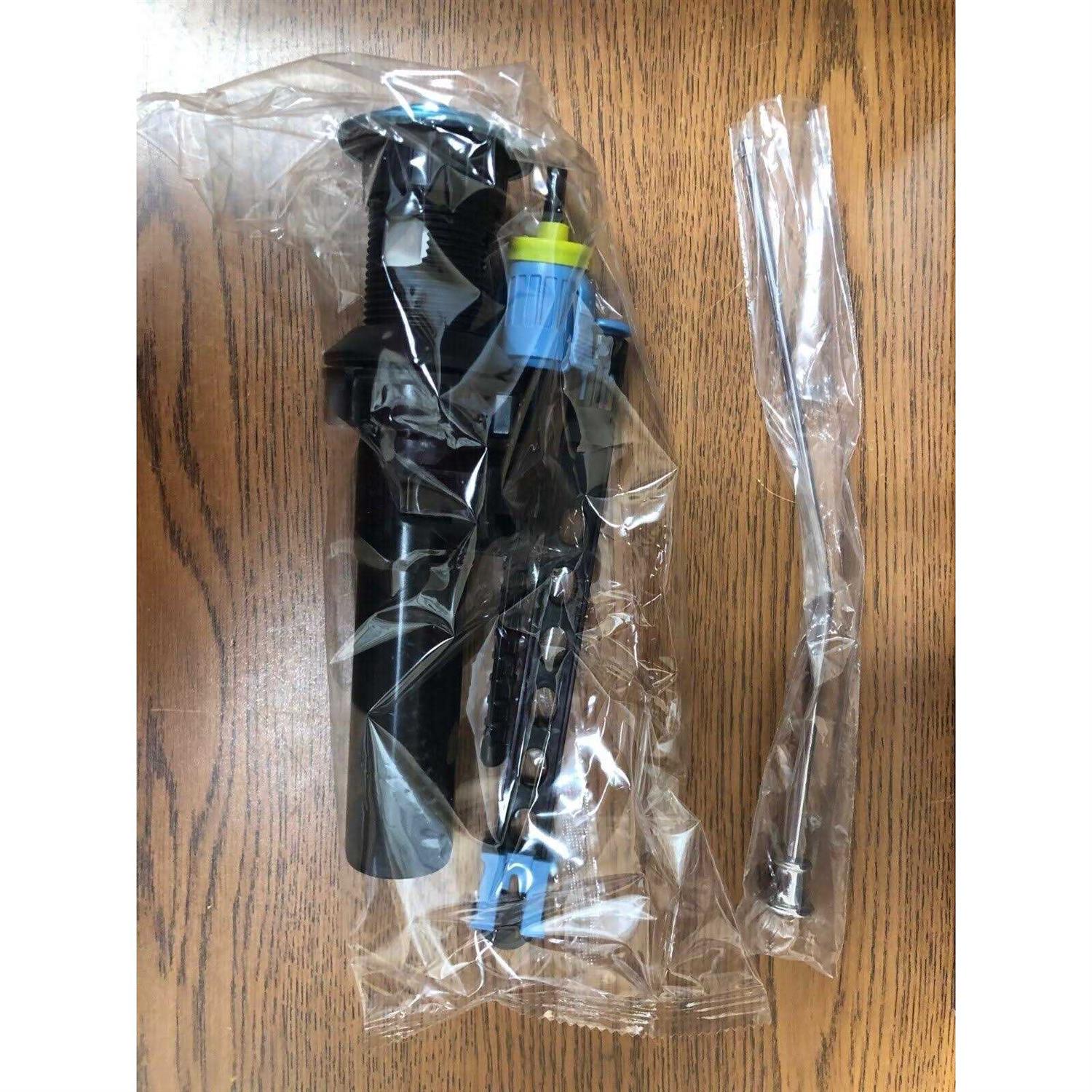 Glacier Bay Melina 4 in. Centerset Double Handle High-Arc Bathroom Faucet - Image 5