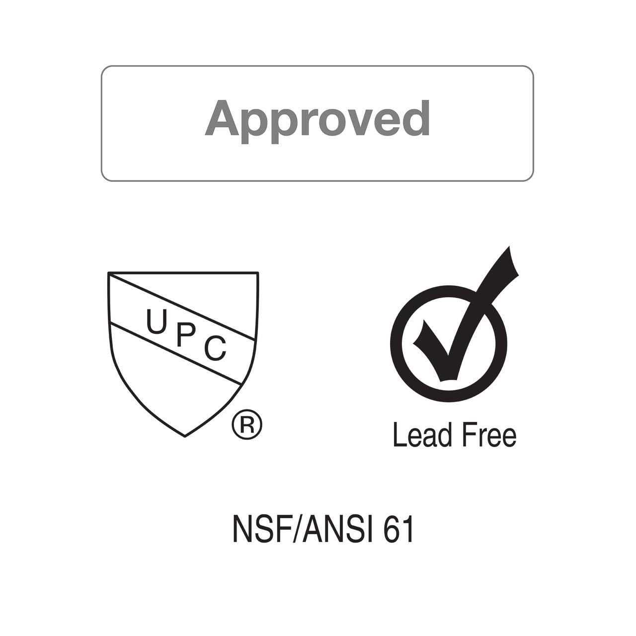 Mainstays Stainless Steel Faucet Supply Line Hose 59831 - Image 3