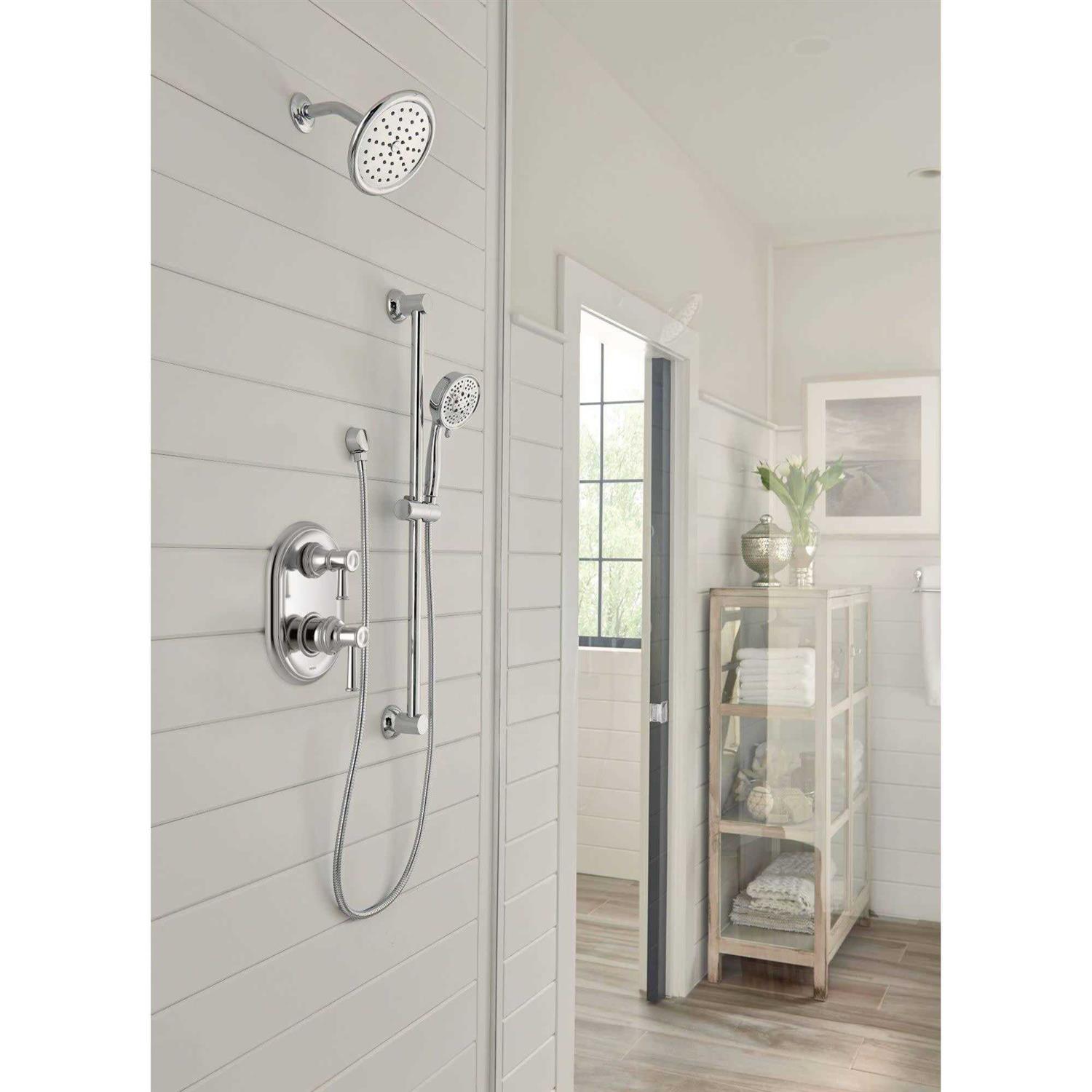 Moen Belfield M-CORE 3-Series with Integrated Transfer Valve Trim UT3322
