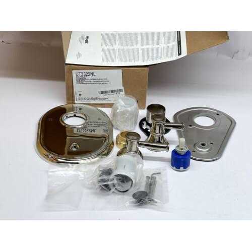 Moen Belfield M-CORE 3-Series with Integrated Transfer Valve Trim UT3322 - Image 5