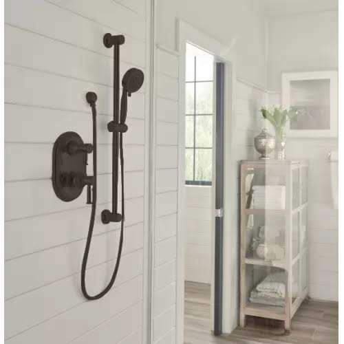 Moen Belfield M-CORE 3-Series with Integrated Transfer Valve Trim UT3322 - Image 2