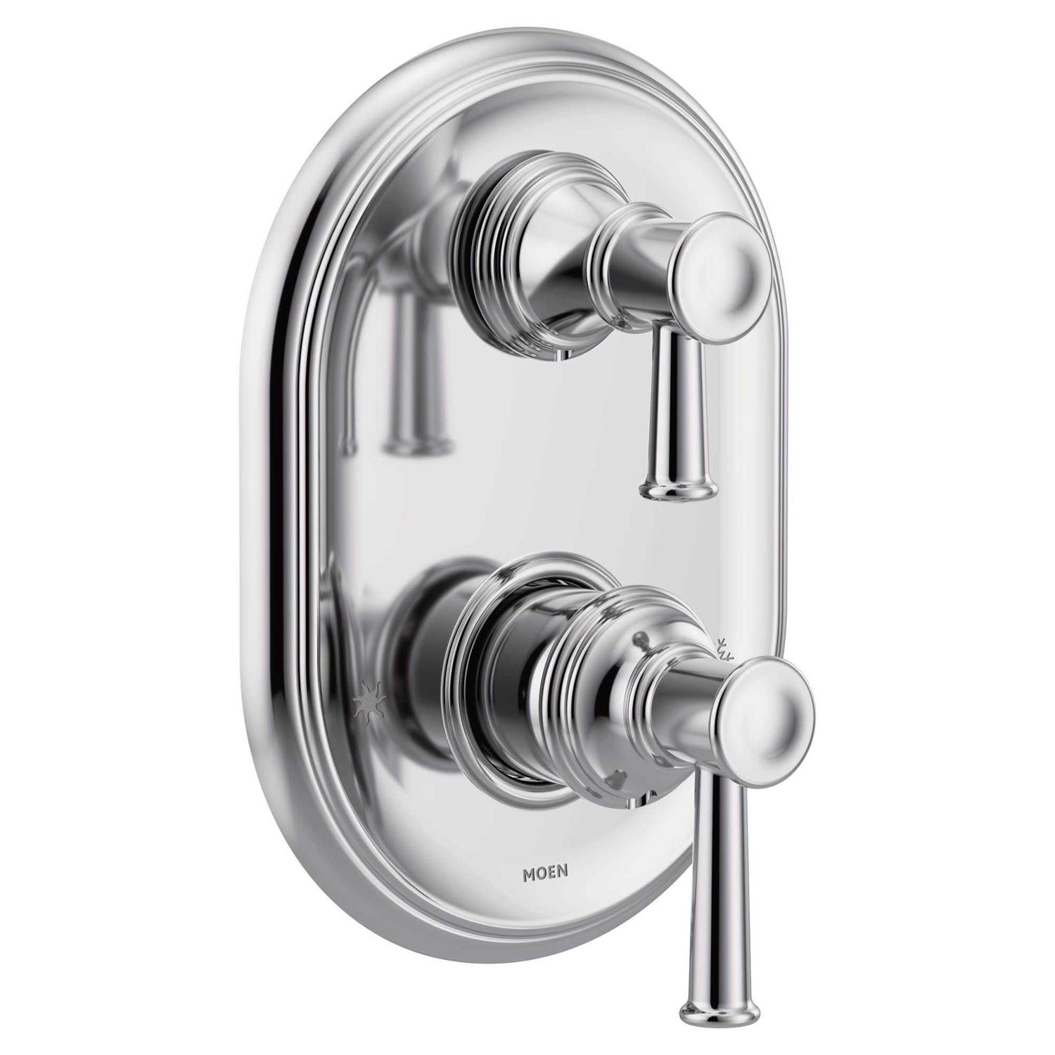 Moen Belfield M-CORE 3-Series with Integrated Transfer Valve Trim UT3322 - Image 3