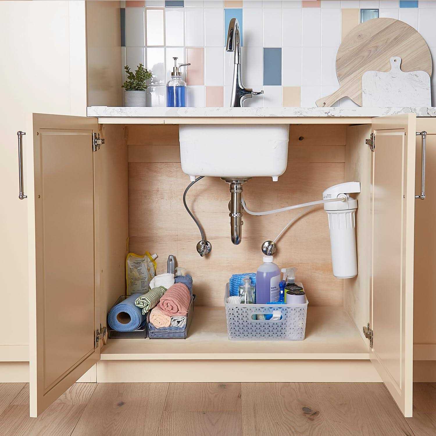 GE GX1S01R Single Stage Water Filtration System - Image 4