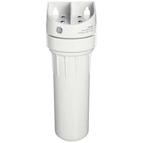 GE GX1S01R Single Stage Water Filtration System - Image 3