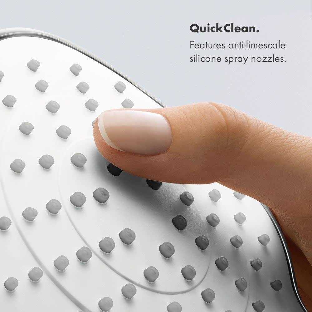 Hansgrohe Croma Select E Showerpipe 180 2-Jet 27257001 - Image 4