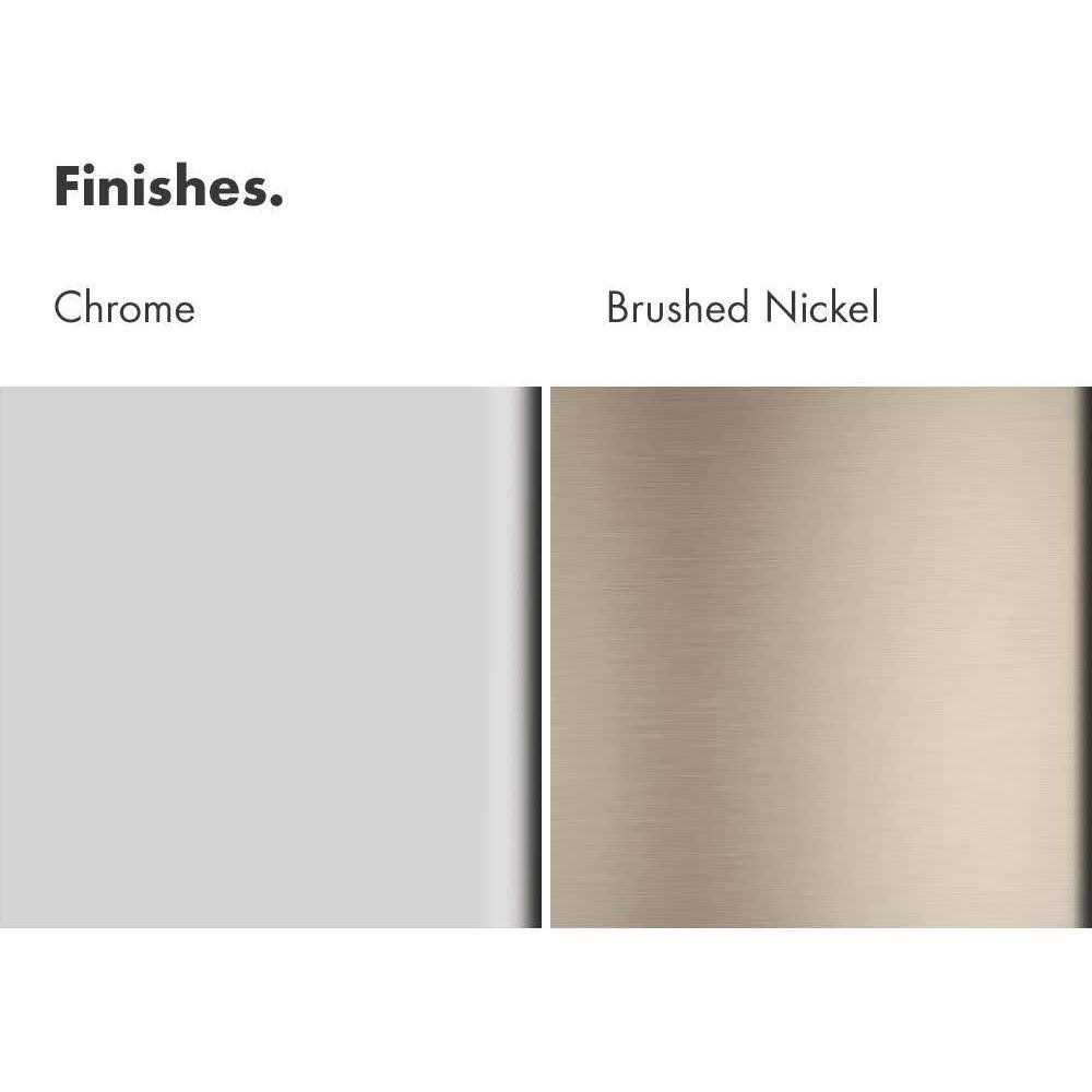 Hansgrohe Croma Select E Showerpipe 180 2-Jet 27257001 - Image 5