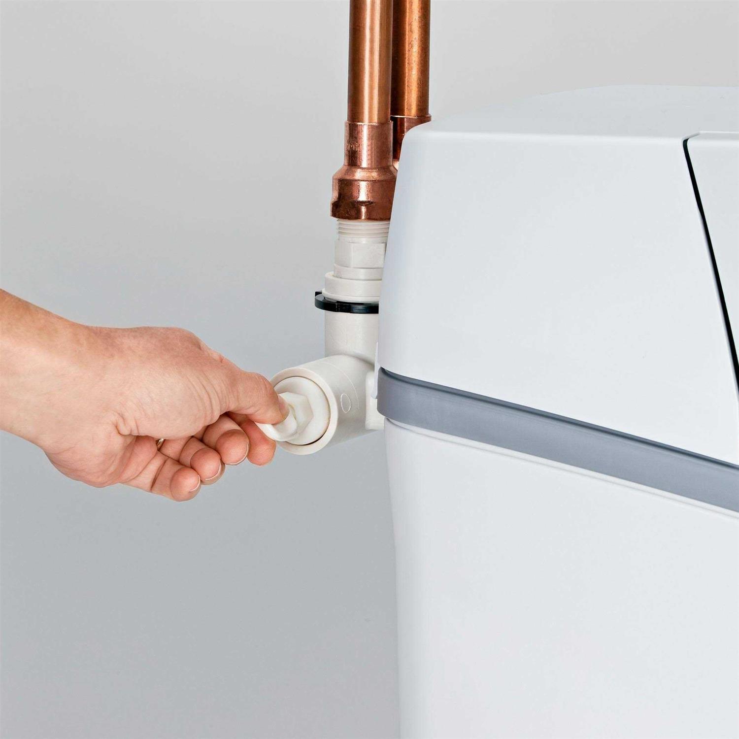 GE GXSF30V 30,000 Grain Water Softener - Image 5