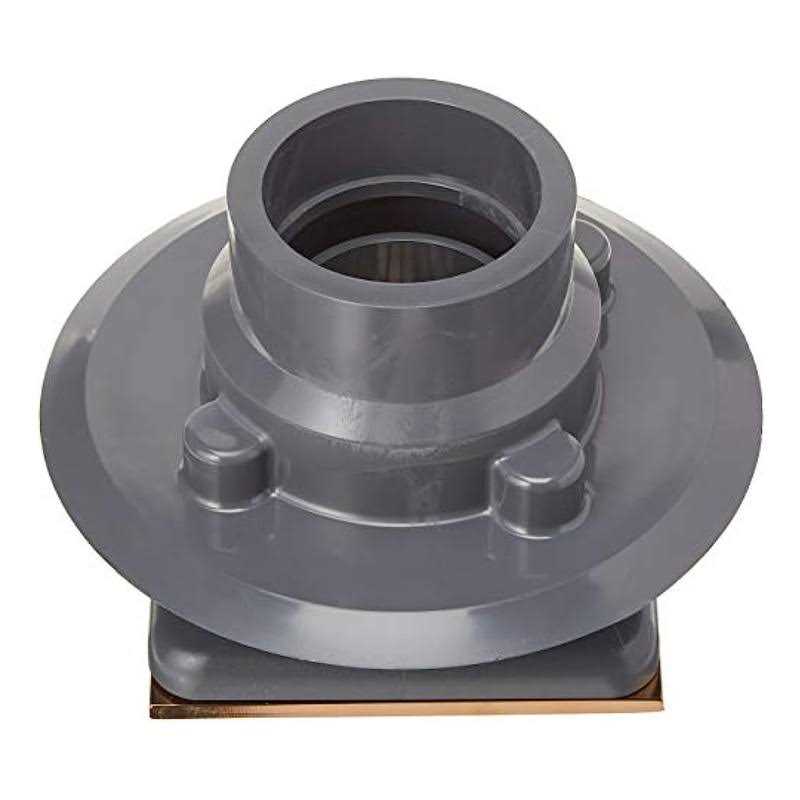 Kohler Square Design Tile-In Shower Drain - Image 3