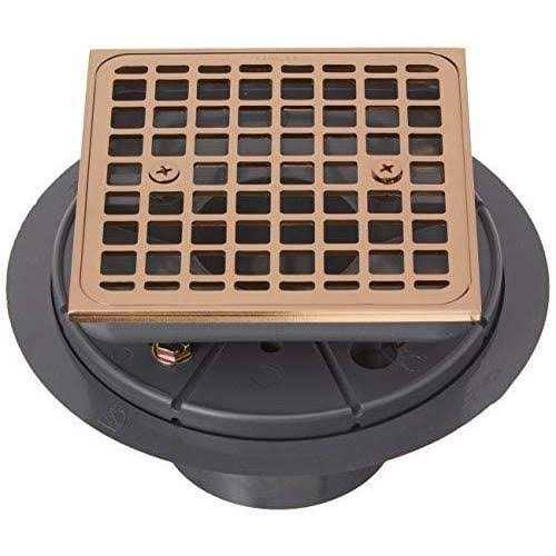 Kohler Square Design Tile-In Shower Drain - Image 5