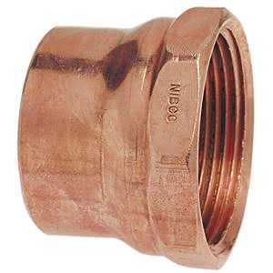 Nibco Copper Adapter - Image 2