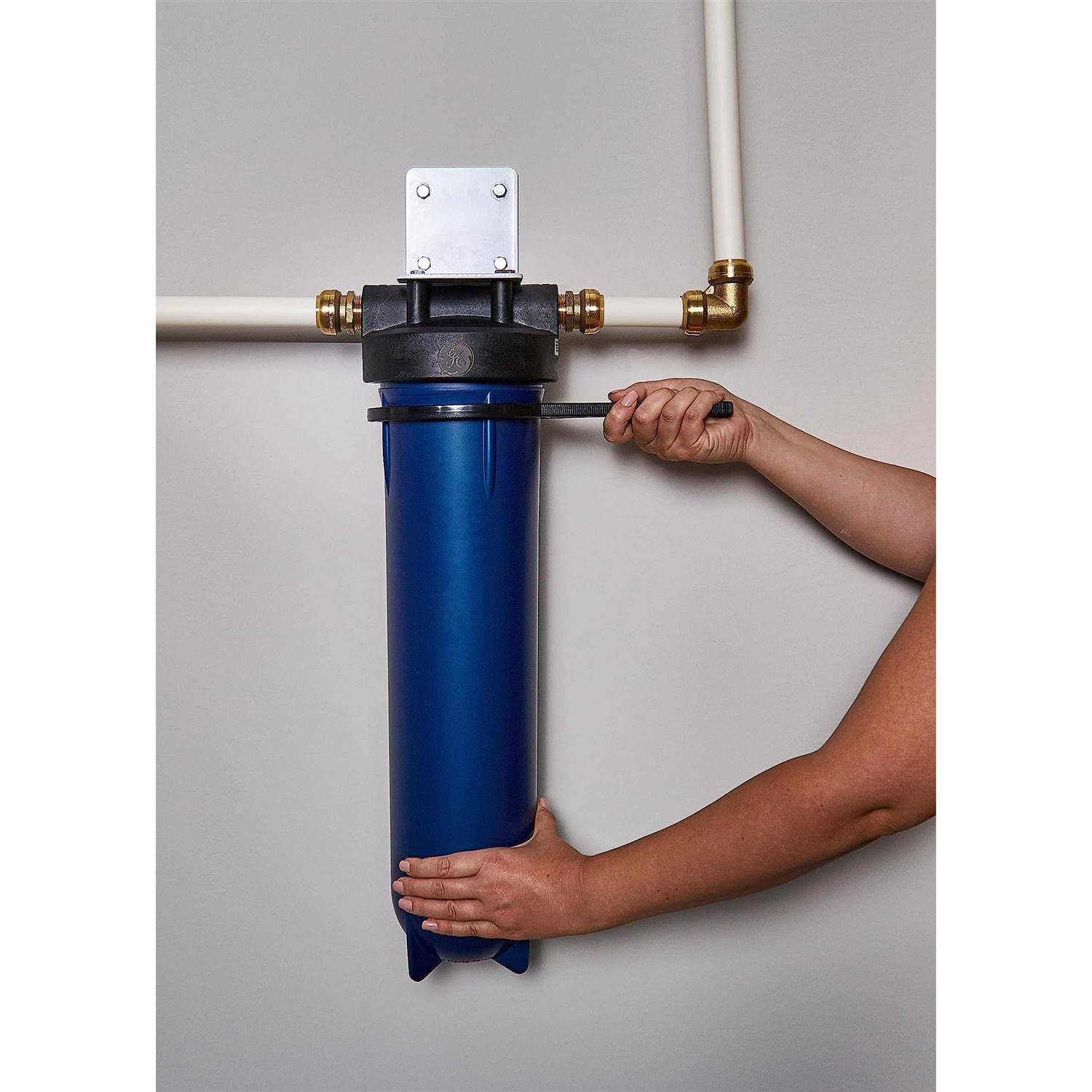GE Whole House Water Filtration System - Image 3