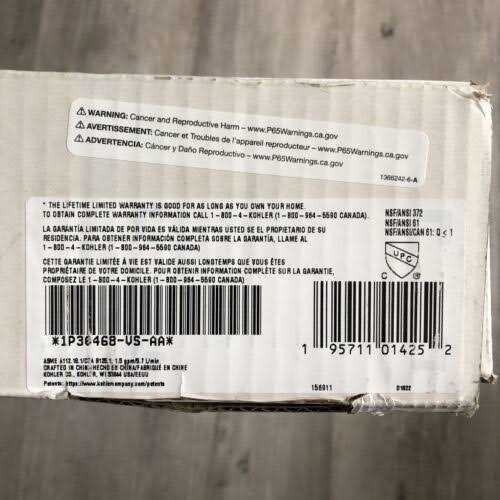 Kohler Rival Pull-Out Kitchen Sink Faucet with two-Function Sprayhead - Image 5