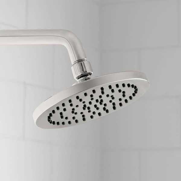 Glacier Bay 1005877850 Dorind Single-Handle 1-Spray Tub and Shower Faucet in Matte Gold - Image 3