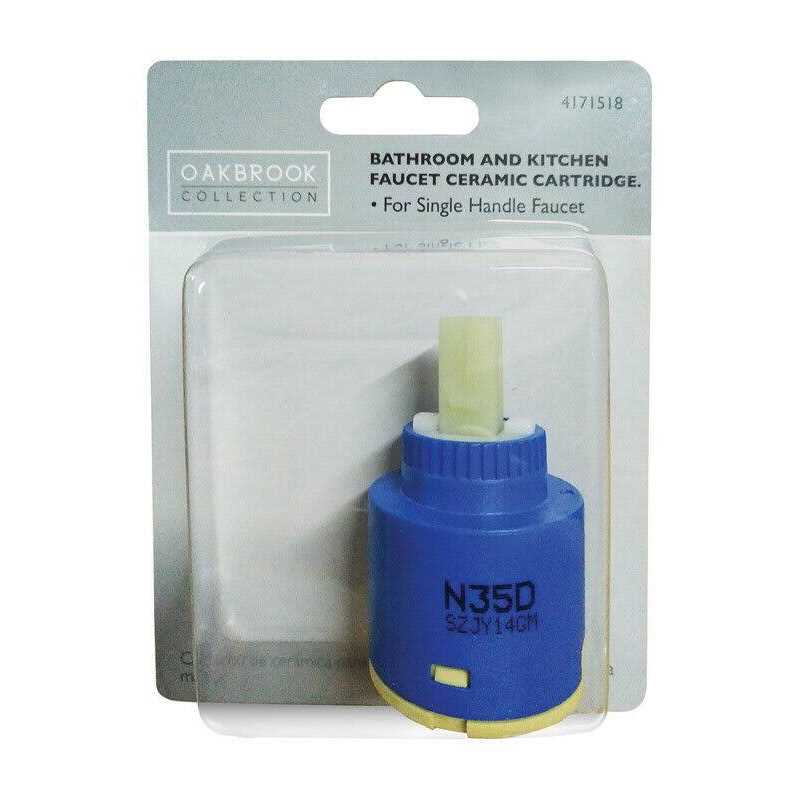 Oakbrook Valve Ceramic Disk Sngl - Image 4