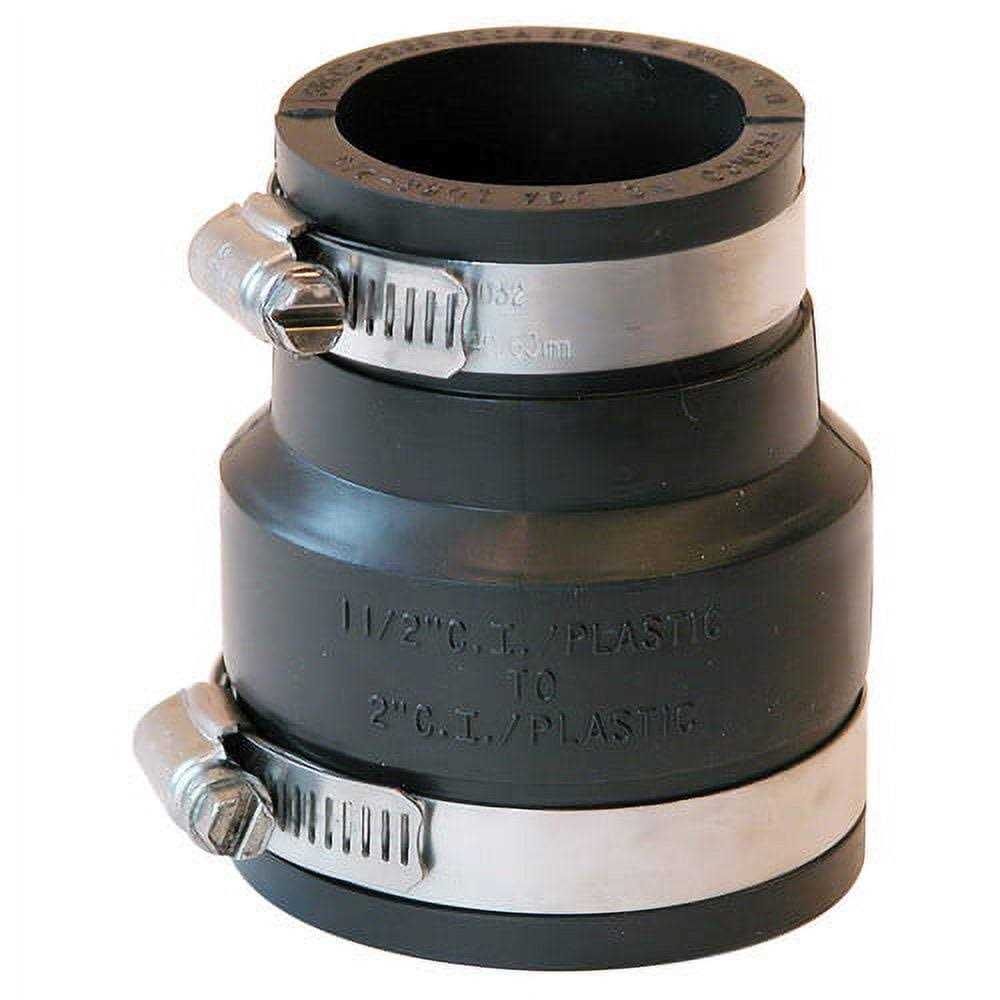 Fernco Flexible Coupling 6 P1056-66 - Image 5