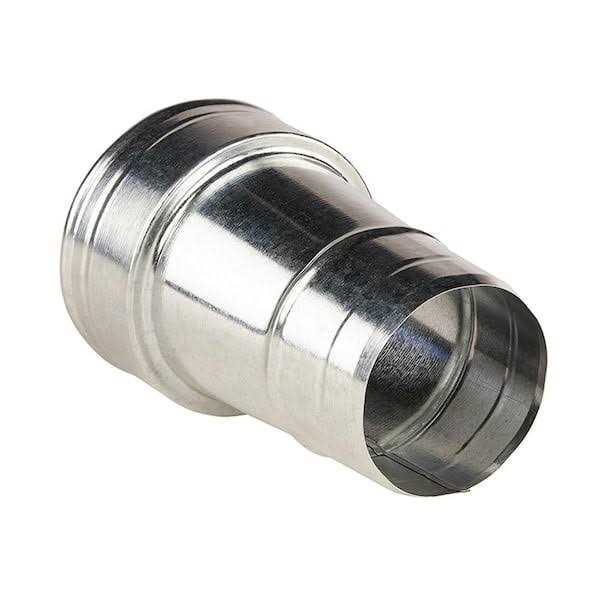 Master Flow 6 in. to 4 in. Round Reducer - Image 3