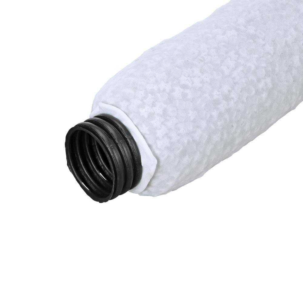 NDS 4 in. x 5 ft. EZ-Drain Prefabricated French Drain with Pipe
