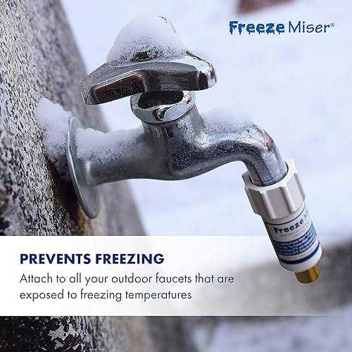 Freeze Miser Plastic Faucet Cover Protector 6000-01 - Image 3
