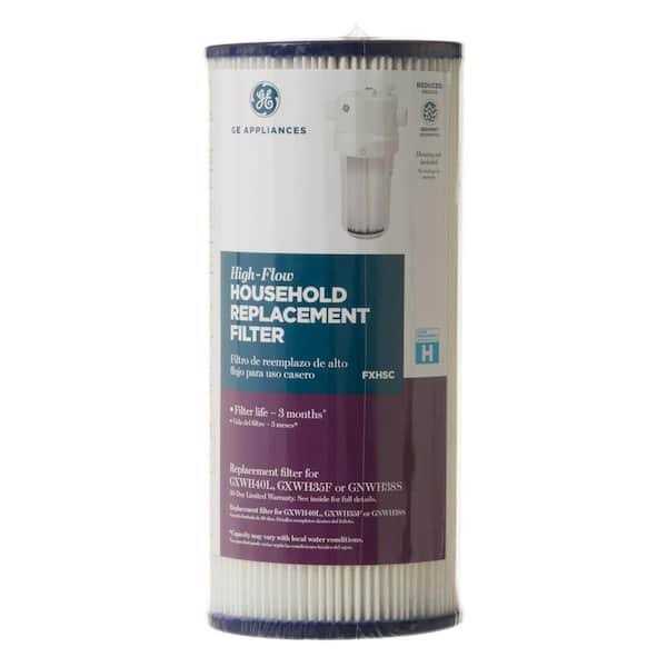 GE FXHSC4PK Whole House Replacement Filters - Image 4