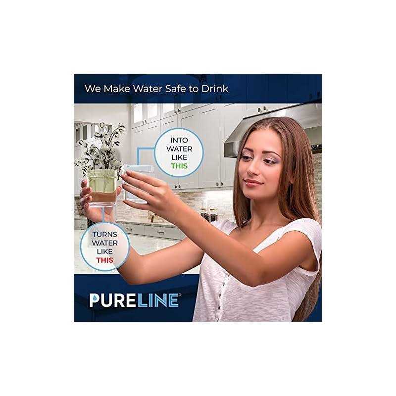 Pureline DA97-17376B and Haf qin Water Filter Replacement for Samsung Haf-qin - Image 3