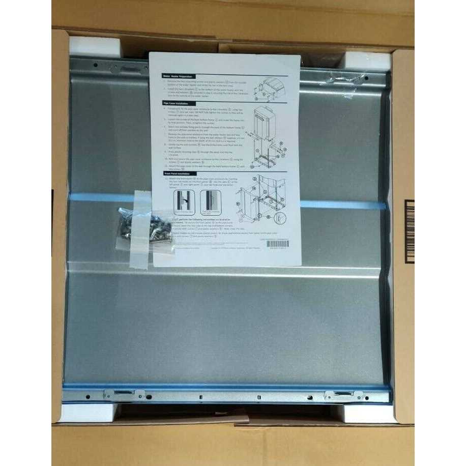 Rinnai PCD07-SM Pipe Cover Enclosure - Image 3