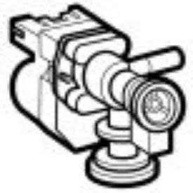 Rheem RTG20164L Water Control Valve - Image 3