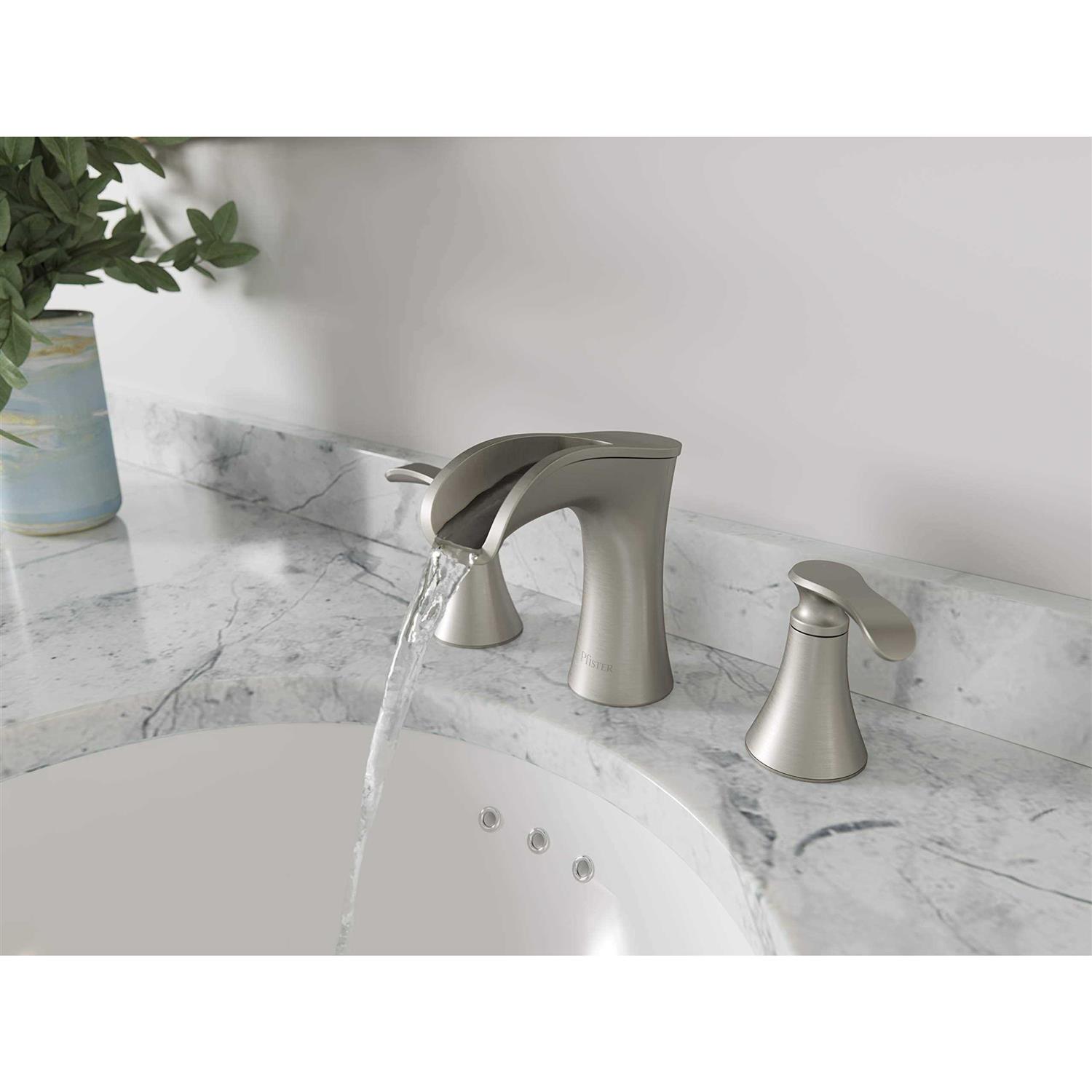 Pfister Jaida 8 in. Widespread 2-Handle Bathroom Faucet - Image 5