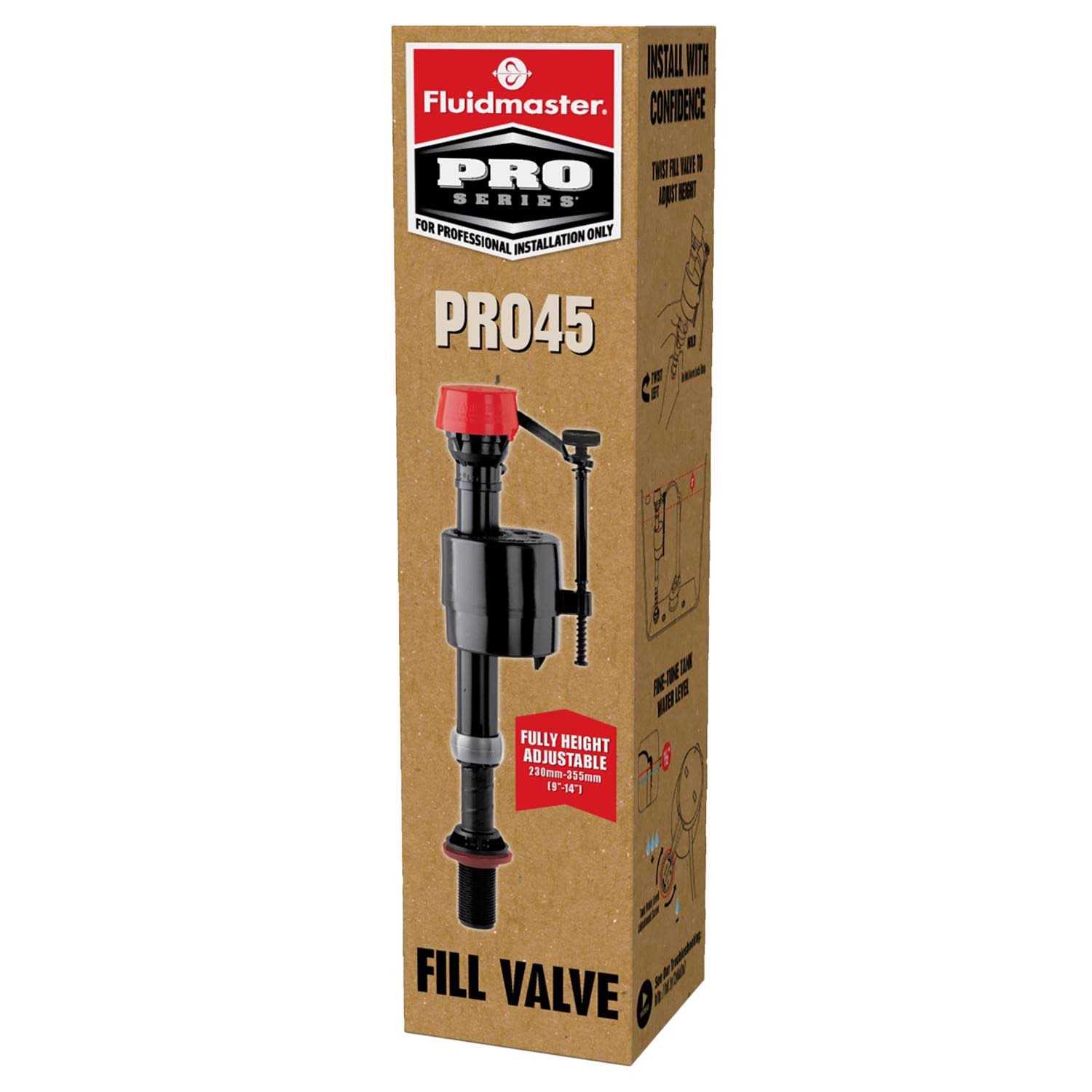 Fluidmaster PRO45B Fill Valve - Image 2