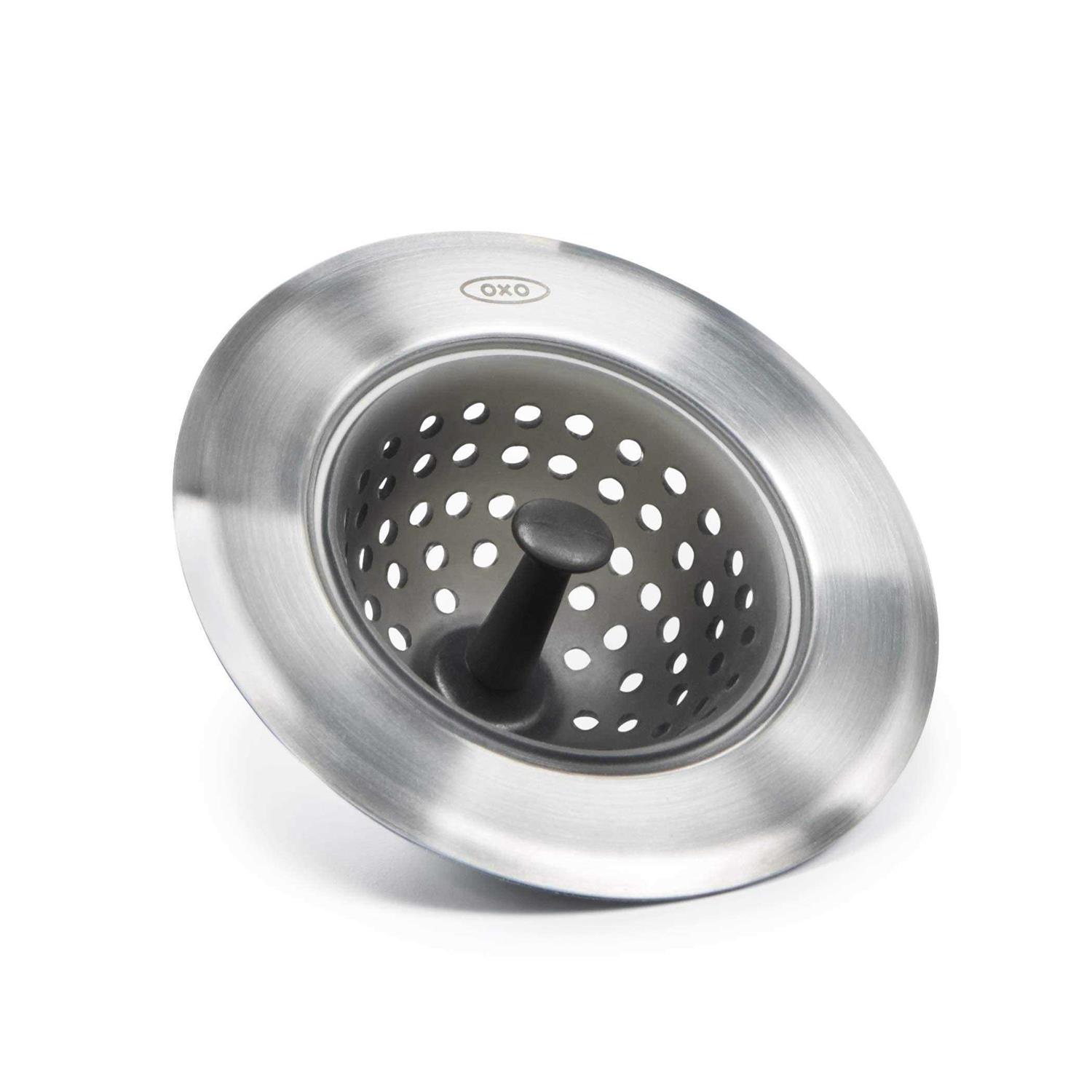OXO Good Grips Silicone Sink Strainer - Image 4