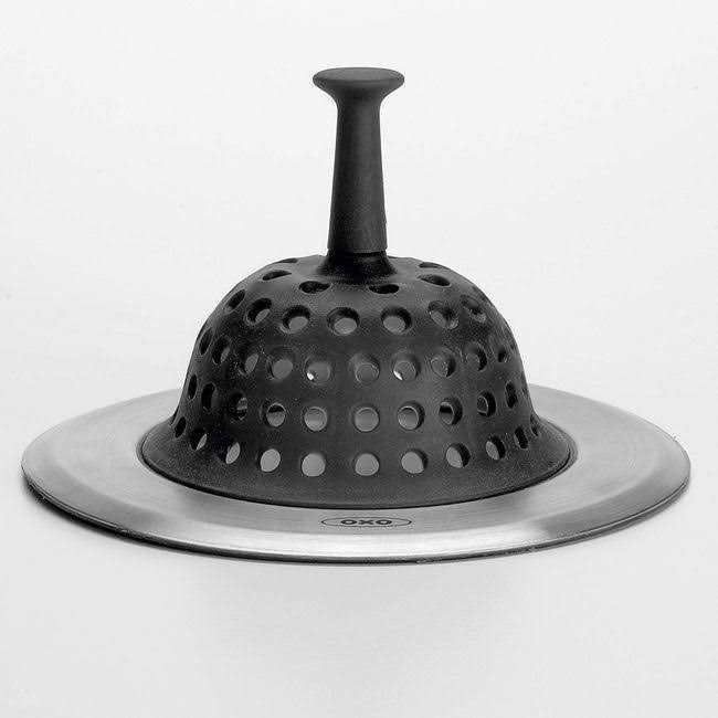 OXO Good Grips Silicone Sink Strainer - Image 5
