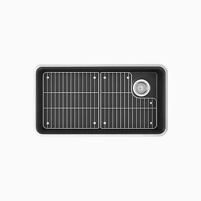 KOHLER Cairn 33 Undermount Single-Bowl Kitchen Sink - Image 4